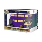 Harry Potter con Autobús Noctámbulo Super Deluxe Funko Pop
