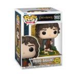 Frodo Bolsón Funko Pop