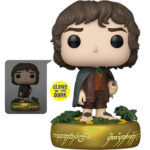 Frodo Bolsón Funko Pop - Imagen 2