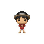 One Piece Monkey D. Luffy Funko Pop! Exclusiva - Imagen 2