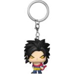 Llavero Funko Pop Super Saiyan 4 Goku - Imagen 2