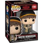 Dustin Henderson Stranger Things Funko Pop