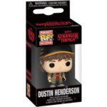 Llavero Funko Pop Dustin Henderson
