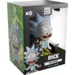 Rick and Morty Collection YouTooz