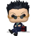 Funko Pop Hunter x Hunter Leorio (Sentado) - Imagen 2