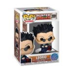 Funko Pop Hunter x Hunter Leorio (Sentado)