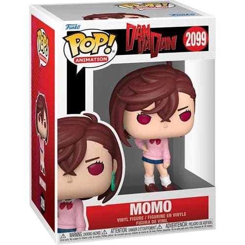 Funko Pop Momo Dan Dan