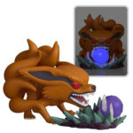 Figura Kurama Funko Pop Ed Especial - Imagen 4