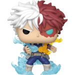 Funko Pop Plus Shoto Todoroki My Hero Academy - Imagen 2