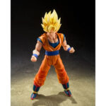 S.H.Figuarts Super Super Saiyan saga de Zell