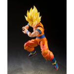 S.H.Figuarts Super Super Saiyan saga de Zell - Imagen 2