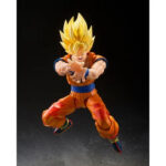 S.H.Figuarts Super Super Saiyan saga de Zell - Imagen 3