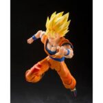 S.H.Figuarts Super Super Saiyan saga de Zell - Imagen 4