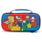 Funda protectora PowerA para Nintendo Mario Bross