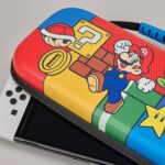 Funda protectora PowerA para Nintendo Mario Bross - Imagen 2