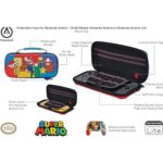 Funda protectora PowerA para Nintendo Mario Bross - Imagen 4