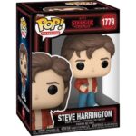 Funko Pop Steve Wheeler Stranger Things T 5