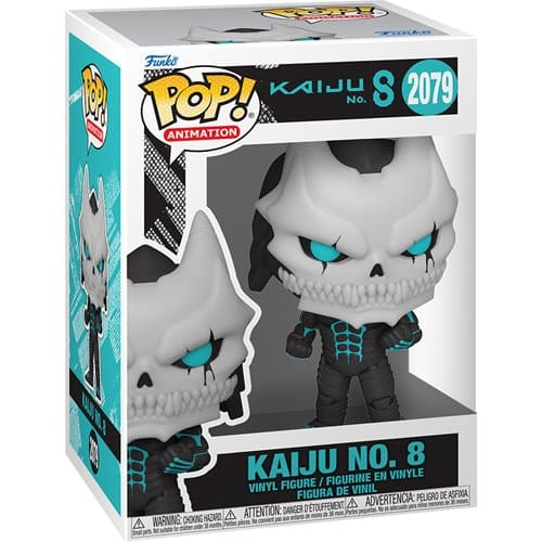Funko Pop Kaiju No. 8