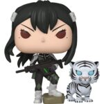 Funko Pop Mina Ashiro & Bakko Exclusivo - Imagen 2