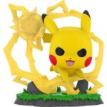 Funko Pop Pokémon Pikachu Premium - Imagen 2