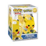 Funko Pop Pokémon Pikachu Premium