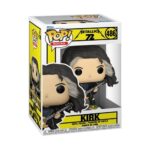 Funko Pop Metallica Kirk
