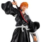 Estatua Grandista de Bleach de Ichigo Kurosaki