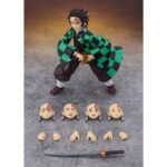 S.H.Figuarts Tanjiro Kamado La batalla final en el Castillo del Infinito - Imagen 2