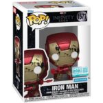 🦾Funko Pop Iron Man Mark 6 #1571 Exclusivo – Saga del Infinito | Comprar en Pasto Colombia