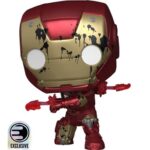 🦾Funko Pop Iron Man Mark 6 #1571 Exclusivo – Saga del Infinito | Comprar en Pasto Colombia - Imagen 2