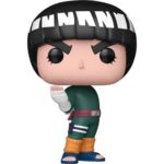 🥋🔥 Funko Pop Rock Lee #Naruto – Figura de Colección | Comprar en Pasto Colombia - Imagen 2