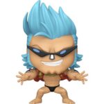 Funko Pop Franky con Gafas de Sol – One Piece en Pasto Colombia - Imagen 2