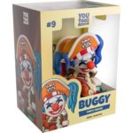 🤡🔥 Figura Youtooz Buggy – One Piece (Netflix) | Comprar en Pasto Colombia