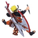 🍥🔥 Figura Naruto Uzumaki Vibration Stars – Serie Naruto | Comprar en Pasto Colombia - Imagen 4