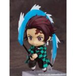Nendoroid Tanjiro Kamado Original Good Smile Company Demon Slayer Kimetsu no Yaiba Comprar en Pasto Colombia - Imagen 3