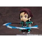 Nendoroid Tanjiro Kamado Original Good Smile Company Demon Slayer Kimetsu no Yaiba Comprar en Pasto Colombia - Imagen 4