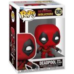 Deadpool con Garras Funko Pop! Figura de Vinilo Original Comprar en Pasto Colombia