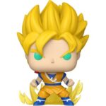 Dragon Ball Daima Super Saiyan Son Goku (Mini) Funko Pop! Figura de Vinilo Original Comprar en Pasto Colombia - Imagen 2