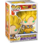Dragon Ball Daima Super Saiyan Son Goku (Mini) Funko Pop! Figura de Vinilo Original Comprar en Pasto Colombia