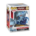 Figura Carta de Dragón Blanco de Ojos Azules Premium Funko Pop! Figura Original Comprar en Pasto Colombia Asgard Store