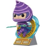 Figura Carta de Mago Oscuro de Yu-Gi-Oh Premium Funko Pop! Figura Original Comprar en Pasto Colombia Asgard Store - Imagen 2