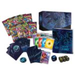 Elite Trainer Box Phantasmal Flames Pokémon TCG Original en Pasto Compra en Asgard Store Colombia - Imagen 2