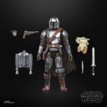Figura Star Wars The Black Series Star Wars & Grogu Figura de Acción Deluxe de 6 Pulgadas Original Comprar en Pasto Colombia Asgard Store - Imagen 2