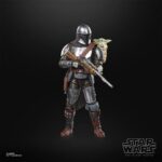 Figura Star Wars The Black Series Star Wars & Grogu Figura de Acción Deluxe de 6 Pulgadas Original Comprar en Pasto Colombia Asgard Store - Imagen 3