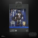 Figura Star Wars The Black Series Star Wars & Grogu Figura de Acción Deluxe de 6 Pulgadas Original Comprar en Pasto Colombia Asgard Store - Imagen 4