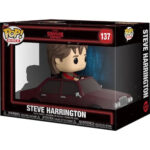 Stranger Things Temporada 5 Steve Harrington en Car Funko Pop! Atracción Original Comprar en Pasto Colombia – Asgard Store