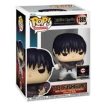 Funko Pop Exclusivo Toji Fushiguro Original Jujutsu Kaisen Compra en Pasto y Colombia