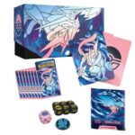 Elite Trainer Box Chaos Rising Pokémon TCG en Inglés Asgard Store Pasto - Imagen 2