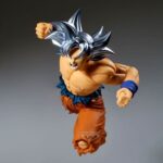Dragon Ball Super Goku Ultra Instinto (vs. Jiren) Match Makers Original | Estatua de Colección | Comprar en Pasto Colombia - Imagen 3