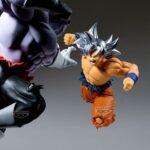 Dragon Ball Super Goku Ultra Instinto (vs. Jiren) Match Makers Original | Estatua de Colección | Comprar en Pasto Colombia